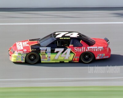 1993 Jack Sprague Busch Daytona  - 4x6 photo - Free Shipping