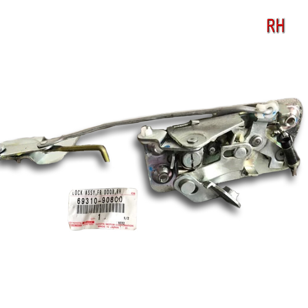 Toyota Land Cruiser FJ40 BJ40 42 Lock Front Door RH NEW GENUINE