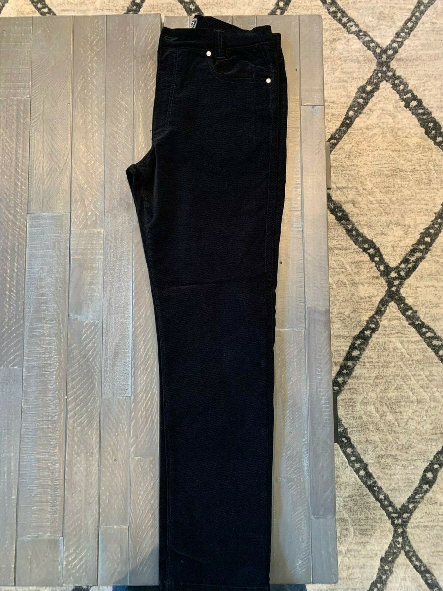 ヴェルサーチ　ベストclassic v2 ヴィンテージ Versace Classic V2 Men's Pants Classic Vintage V2 Black