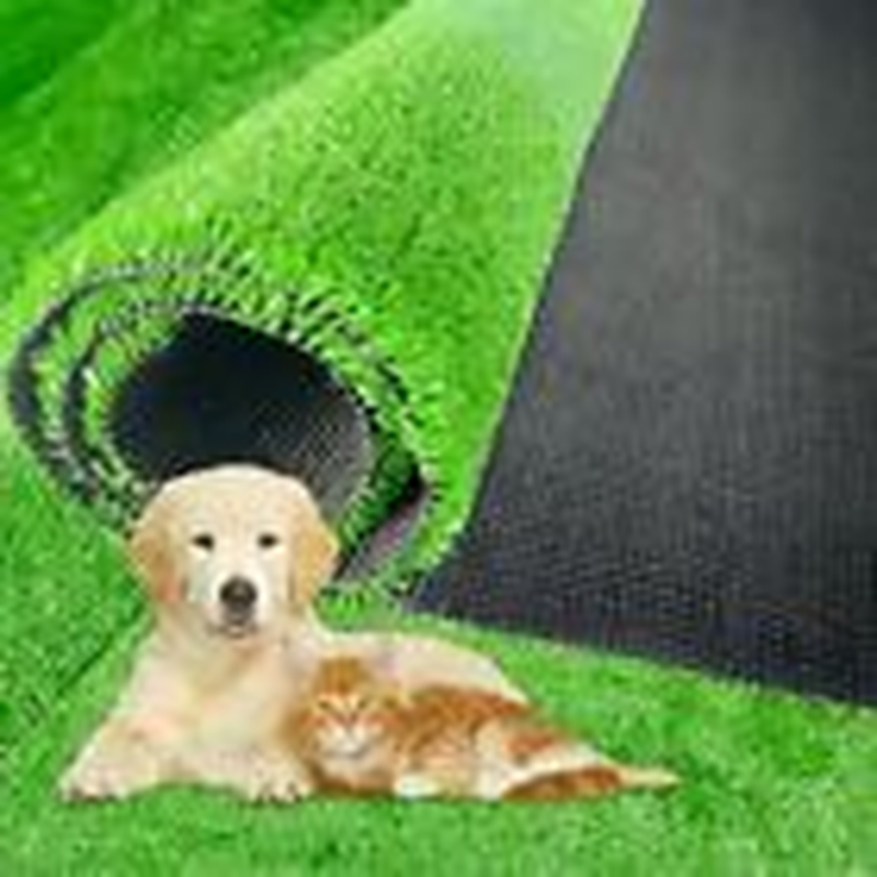 Astroturf Carpet Synthetic Artificial Grass Turf Rug Mat 3X5 Feet (15