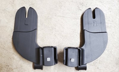 graco click connect city select adaptor