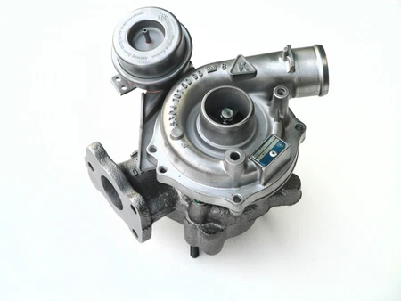 Turbolader 53039700056