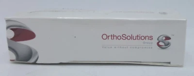 Vis de verrouillage en alliage de titane Ortho Solutions Ultos 2,7 mm 16 mm boîte de 2 - Neuf - Photo 1/4