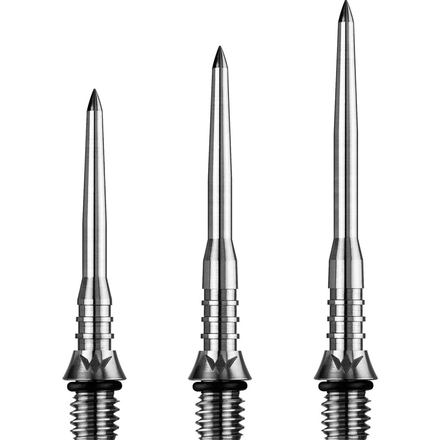 Миссия - Конверсионные очки Titan Pro с канавками - Silber