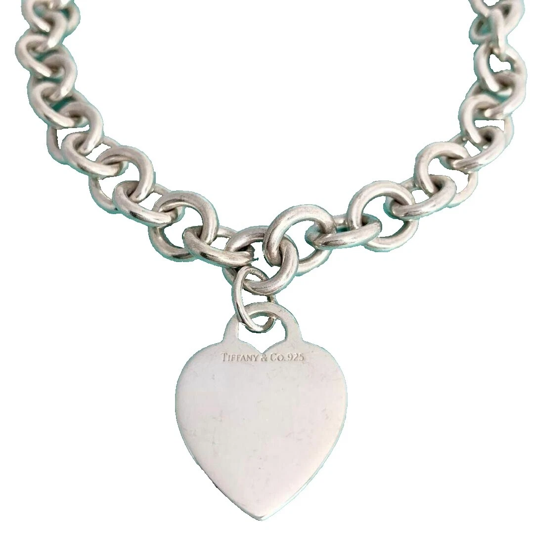 Tiffany & Co. Chain Fashion Necklaces & Pendants