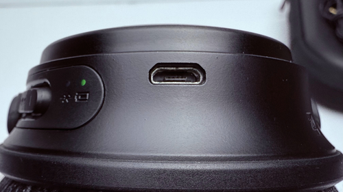 Auriculares con cancelación de ruido Bose QuietComfort 35 II QC35 Bluetooth inalámbricos negros - Imagen 5 de 14