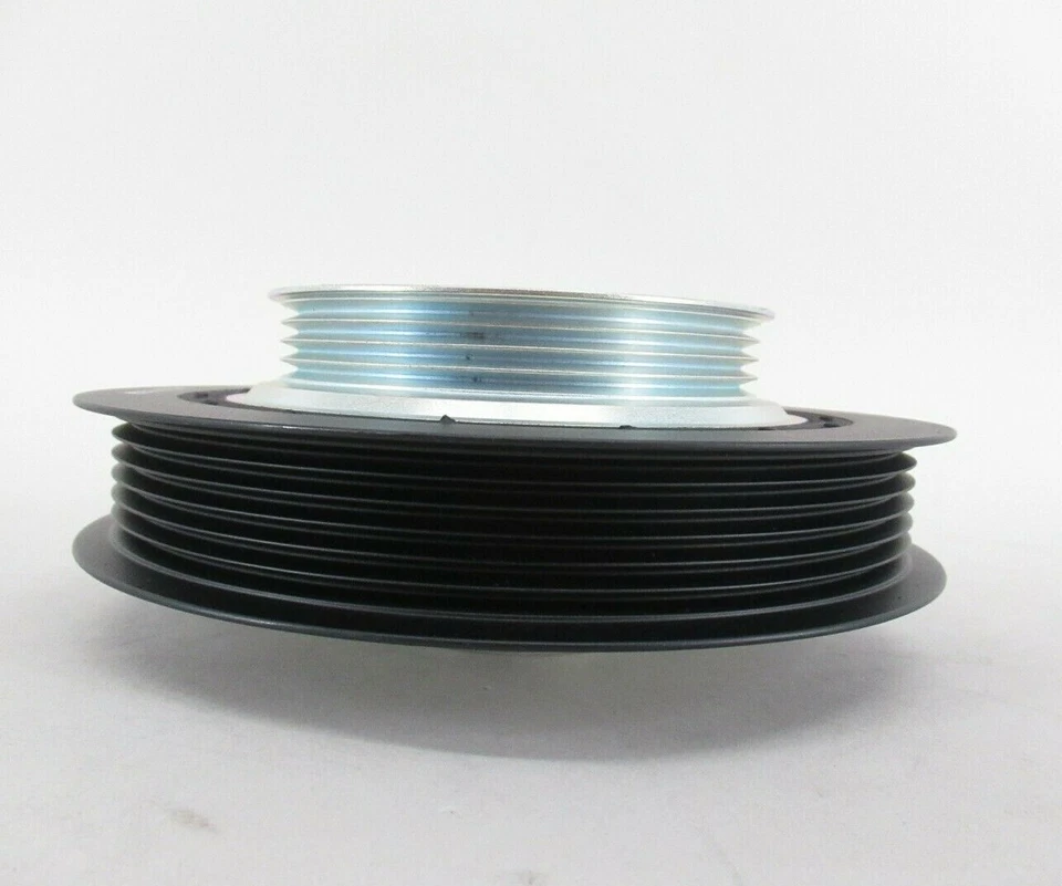 Equilibrador armónico polea cigüeñal genuino Honda 13810-P13-003 1993-01 Prelude Foto 4 de 4