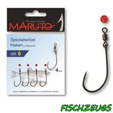 Paladin Maruto Spezialwirbel Haken+Glasperle ...