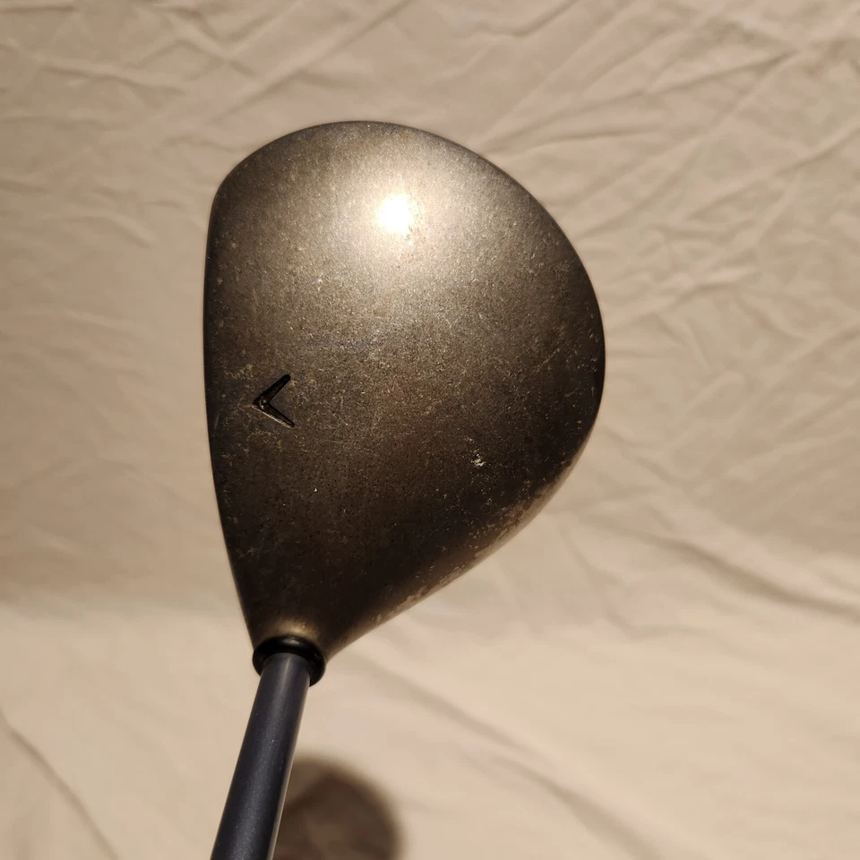 Callaway Deep Face Driver 9.5* Bobby Jones S2H2 RCH 90 SR 46" right hand - Image 4 of 4