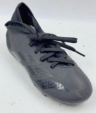 Adidas Predator Accuracy.3 Soccer Cleats Kids Firm Ground 12 K Sneakers GW4610