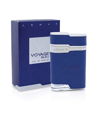 Voyage Bleu EDP (100ml) Perfume Spray by Armaf