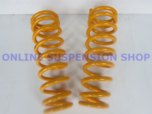Lowered Front KING Springs to suit Holden HQ HJ HX HZ WB V8 Models
