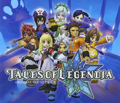 Tales of Legendia Original Soundtrack | eBay TALES OF LEGENDIA Original Soundtrack
