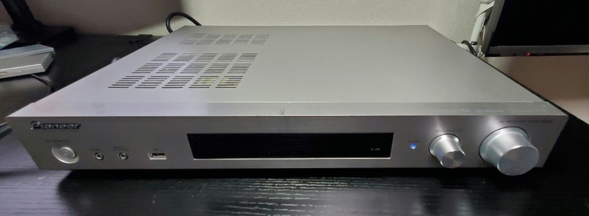 Pioneer VSX-S520(S) AV Receiver | eBay Pioneer VSX-S520(S) AV Receiver | eBay