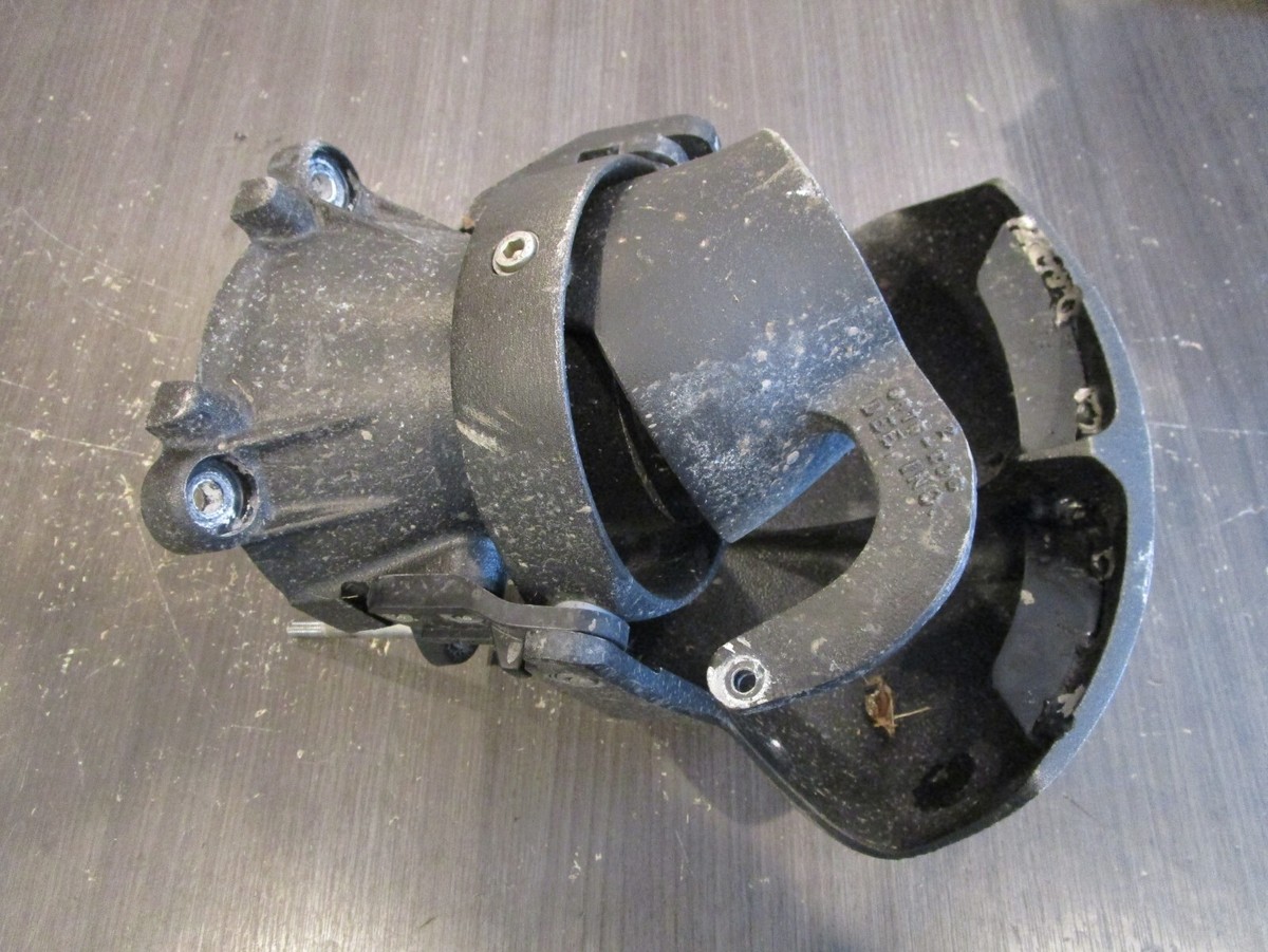 98 TIGERSHARK TS L770 VENTURI STEERING NOZZLE REVERSE
