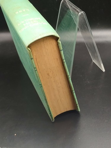 VINTAGE 1925 MARCHING WITH MORGAN - JOHN V LANE - HARDCOVER - Imagen 4 de 12