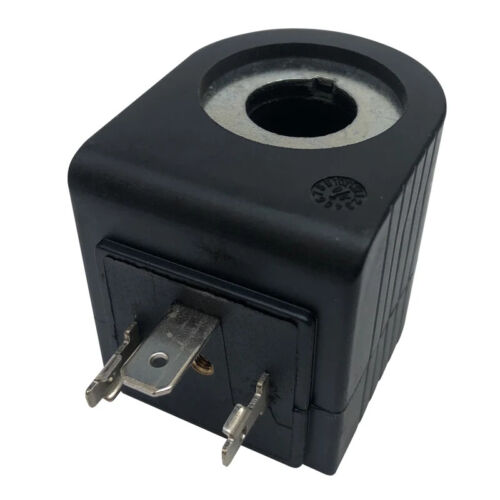 Solenoid Valve Coil Inner Diameter 14mm Height 39mm M14.31.0001 M14.31.0002 - Picture 3 of 4