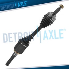 Front Driver CV Axle for 2009 - 2012 Ford Escape Mazda Tribute Mercury Mariner