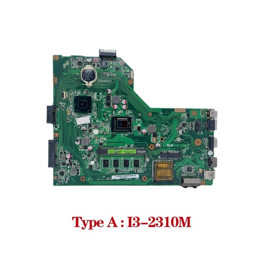 K54C For ASUS X54C Z54C A54C Motherboard I3-2310M/Support i3 i5 2G/4G/RAM - Picture 1 of 5