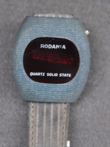 rodania digital watch
