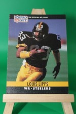 1990 Pro Set #270 Louis Lipps