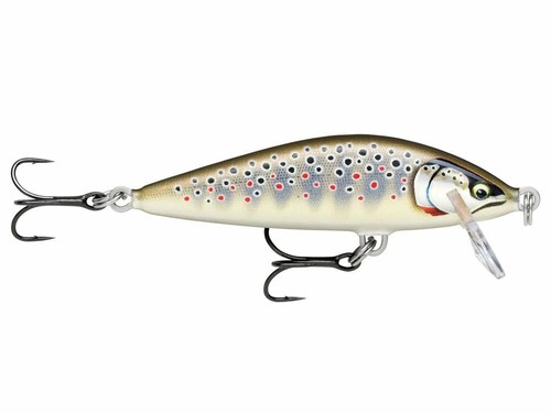 Rapala Countdown Elite 7.5cm 10g Coulant Leurre Poisson Nageur NEW COULEURS - Photo 5/27