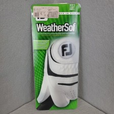 Footjoy Weathersof Glove Left Hand Men's Cadet Small