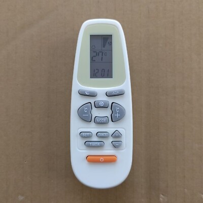 New remote control for AUX KT-AX4 AUX-E1 KT-AX3 KT-AX1 air conditioner