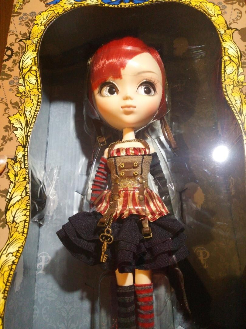 プーリップ アリー Pullip／オプティカル アリス（Optical Alice） [プーリップ
