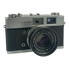 Konica Auto S2 35mm Rangefinder Film Camera for sale online Konica Auto S2 35mm Rangefinder Film Camera for sale online