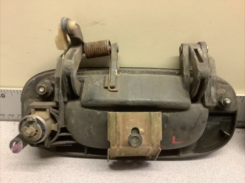 1994 - 2001 Dodge Ram LH Driver RH Passenger Exterior Front Door Handles PAIR! - Picture 6 of 6