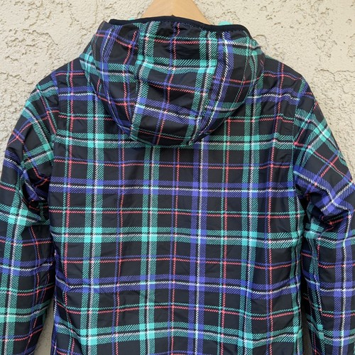 Columbia Kinder Größe L 14-16 wendbare Winterjacke mit doppelter Vorderseite Kapuze durchgehender Reißverschluss G - Bild 11 von 22