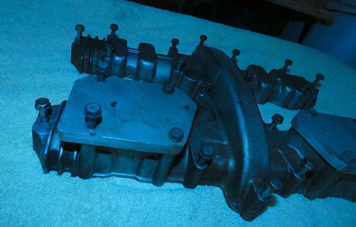 Kawasaki J Valve Cover Modified For KZ Bottom End Peanut Cam