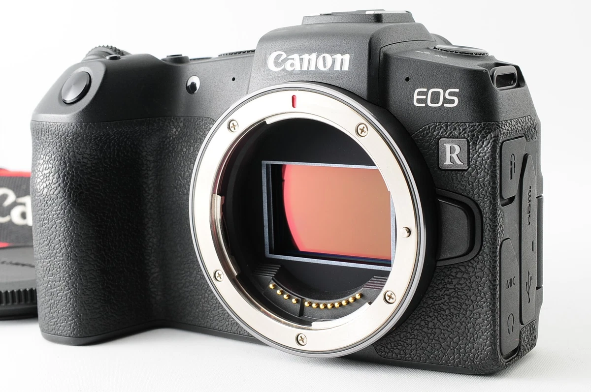 25+ Canon EOS RP Digital SLR Cameras for sale | Updated Oct 2026