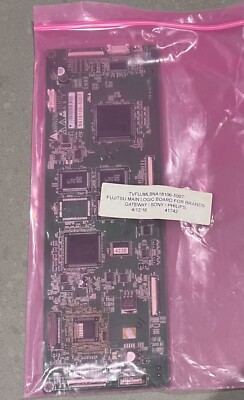 Fujitsu NA18106-5007 (TPB-X.V0) Main Logic CTRL Board