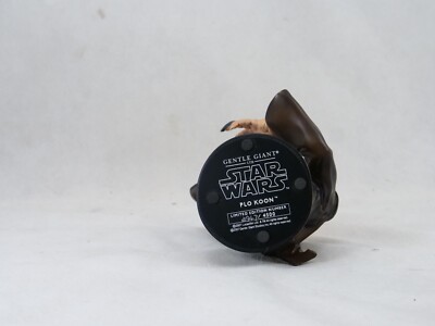 Sideshow Collectibles 9067 - Plo Koon 2007 - 15 Cm - Limited