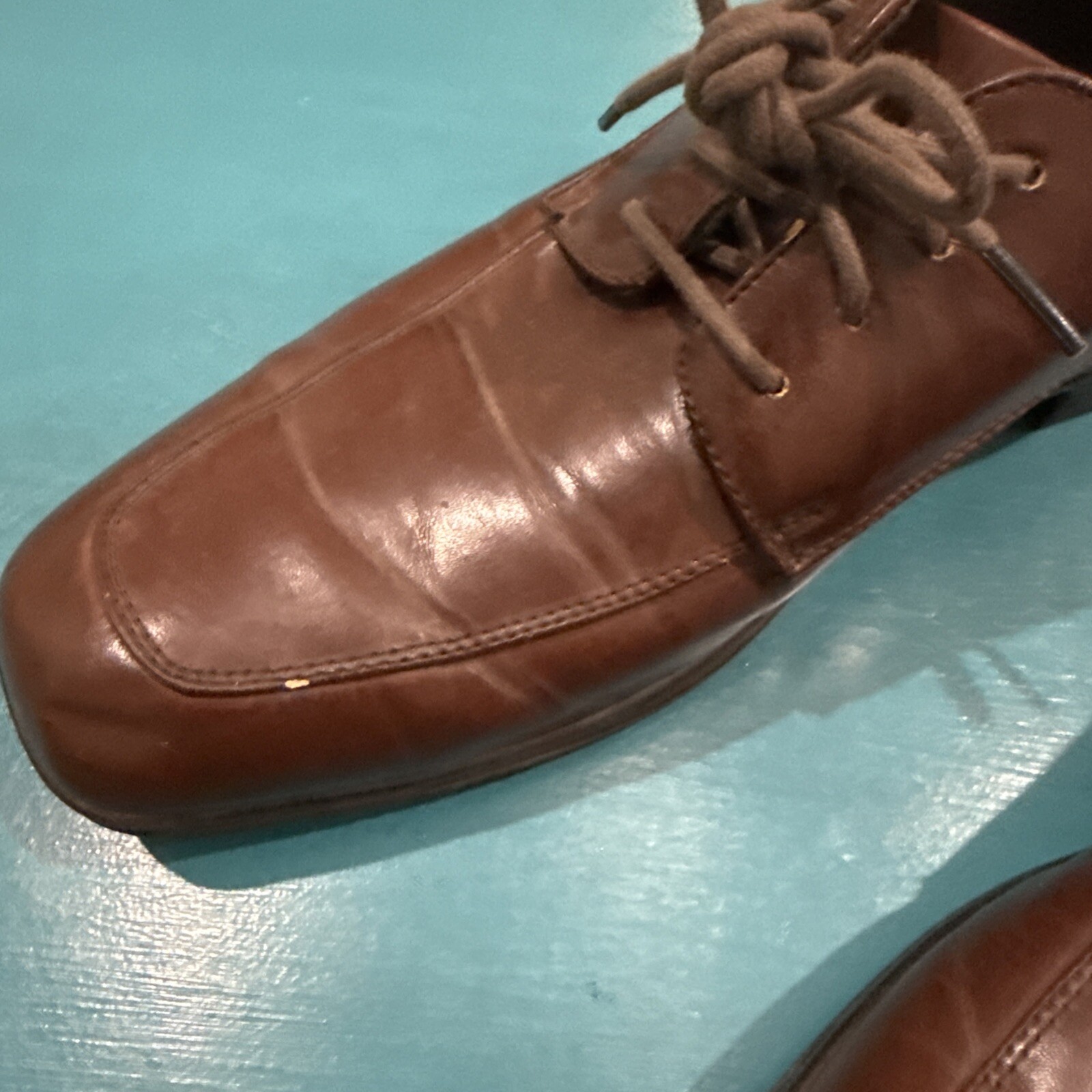 SAOLA Scarpe eleganti uomo Deer Stags 902 Collection con memory foam taglia 10 5