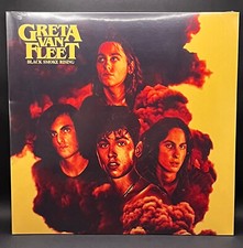Black Smoke Rising by Greta Van Fleet (Record, 2017) for sale