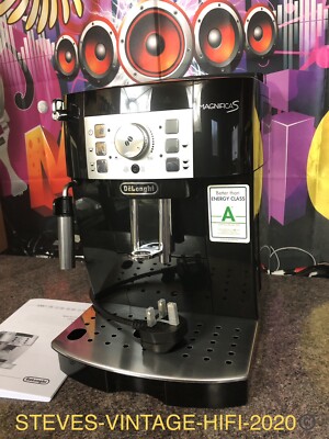 Delonghi Magnifica S ECAM Bean To Cup Coffee Machine