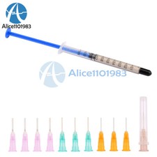 0.4/0.7/1ML Solderless Silver Conductive Wire Paste Glue PCB Electronics Repair