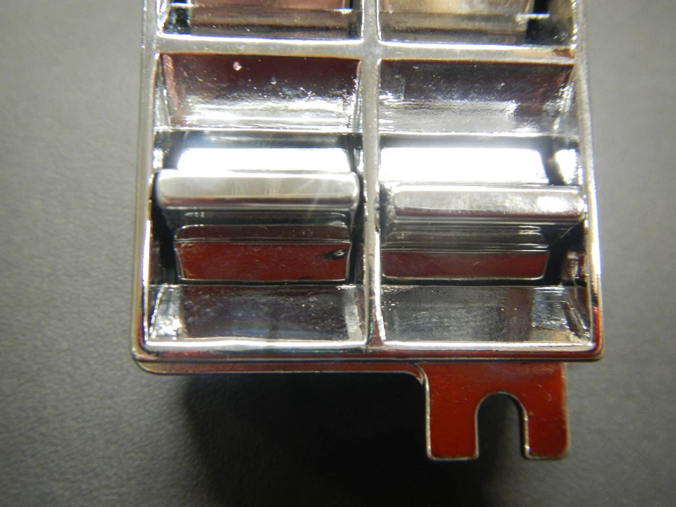 Controlador de interruptor de ventana eléctrica Buick Electra 225 68 69 70 71 72 73 74 75 76 78 79 Foto 3 de 4