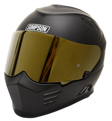 Simpson Motorcycle GBGSE | eBay