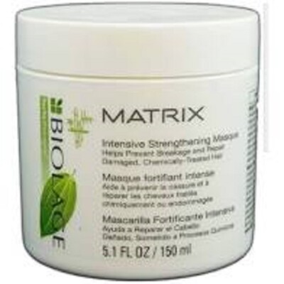 MATRIX INTENSIVE STRENGTHENING MASQUE 5.1 FREE SHIPPING