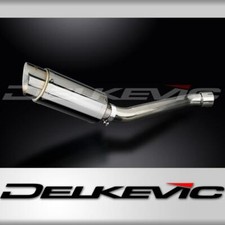 YAMAHA YZFR1 YZF-R1 FULL POWER 2002-2003 Echappement Pot 200mm Rond Inox PISTE