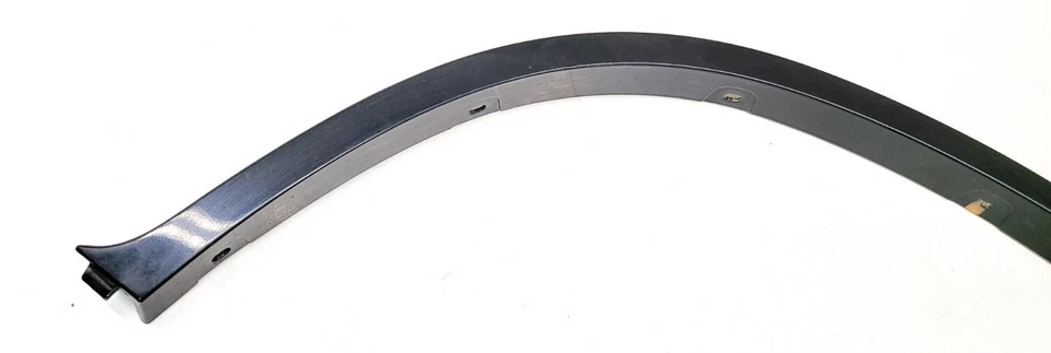 10-14 BMW X6M TRASERO IZQUIERDO CUARTO IZQUIERDO ACAMPANADO MOLDURA OEM Foto 2 de 4