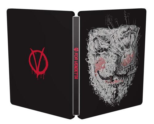 COLLEZIONE 7 FILM EDIZIONE MONDO STEELBOOK (7 BLU-RAY) Seleziona Il Tuo Film - Imagen 17 de 17