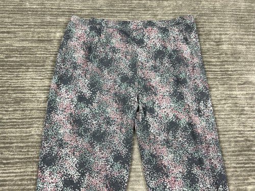 Pantaloni Pigiama Donna Clima Destro Cuddl Duds 3X Multicolore Pull On Poliestere - Foto 8 di 11