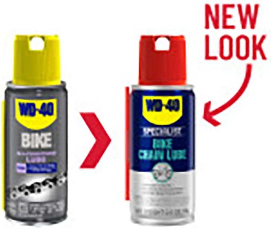 WD-40 Specialist Bike Chain Lube | eBay