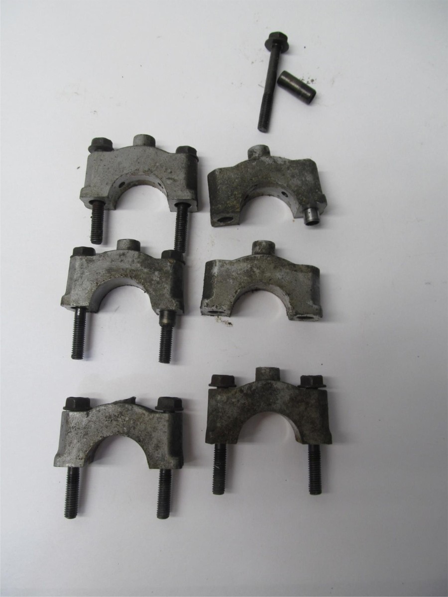 CB750F CB900F 真鍮削り出し カムカバー CB1100F m627 1980 HONDA CB750 F CB 750 CAMSHAFT HOLDER CLAMP | eBay