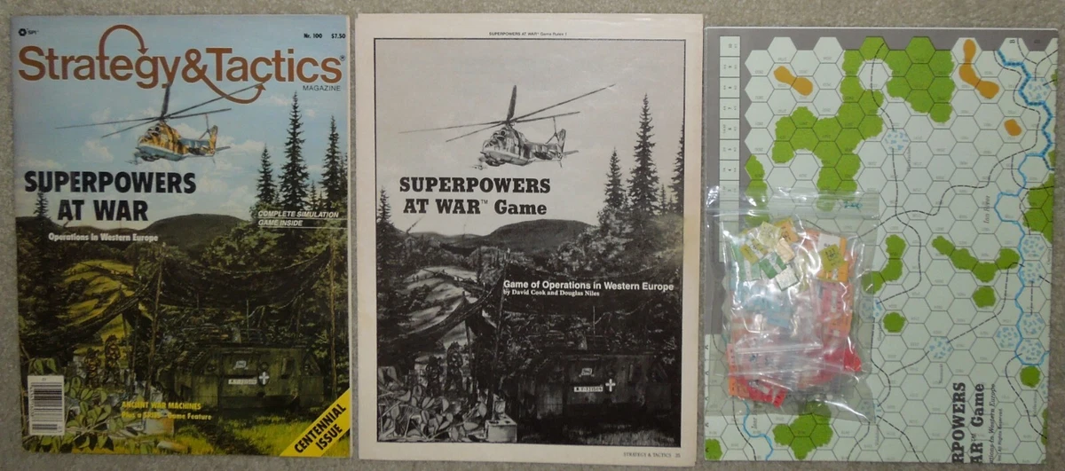 war in europe spi products for sale | eBay